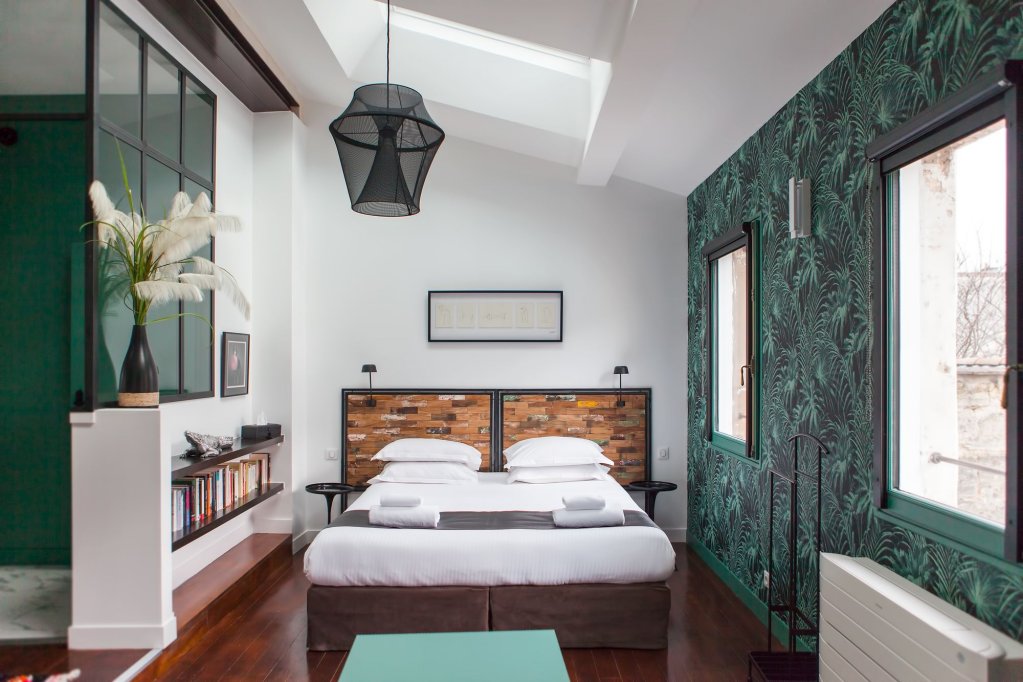 Фото Une Chambre Chez Dupont