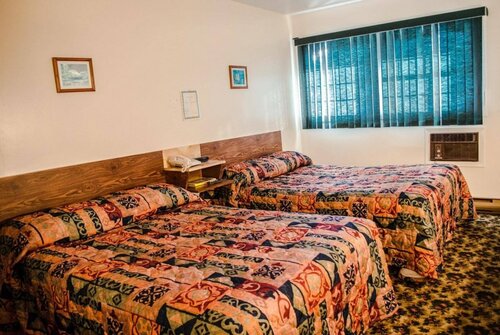 Гостиница Norfolk Motel в Фредериктоне