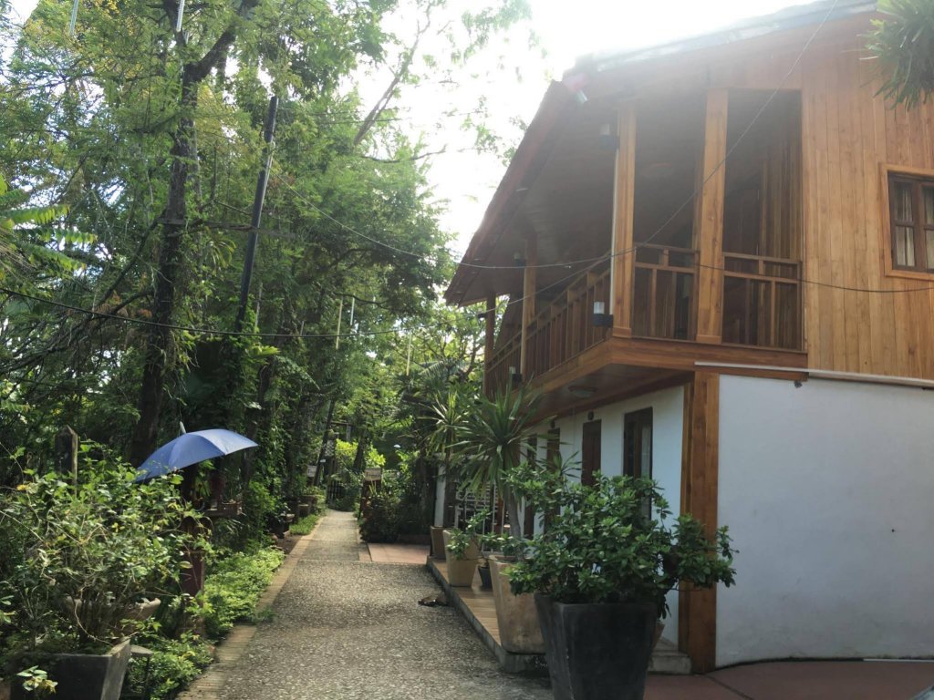 Фото Villa Oasis Luang Prabang