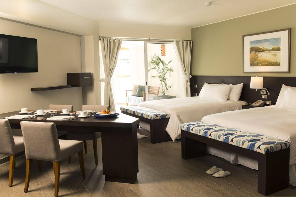 Фото Aranwa Paracas Resort & SPA