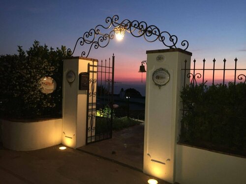 Гостиница B&b The Sunset