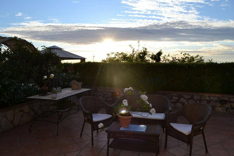 Гостиница B&b The Sunset