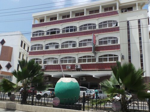 Гостиница Prideinn Mombasa City - 2 в Момбасе