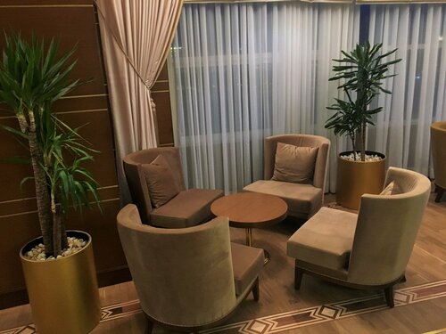 Гостиница Арчабиль в Ашхабаде