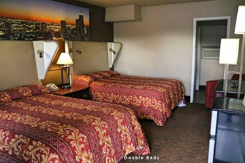 Гостиница Miami Inn & Suites