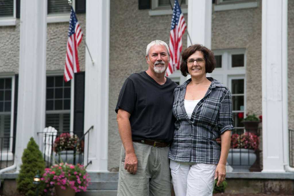 Фото Steeles Tavern Manor