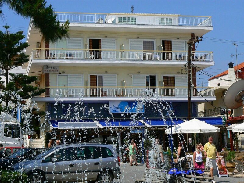 Гостиница SimOtel Ermis