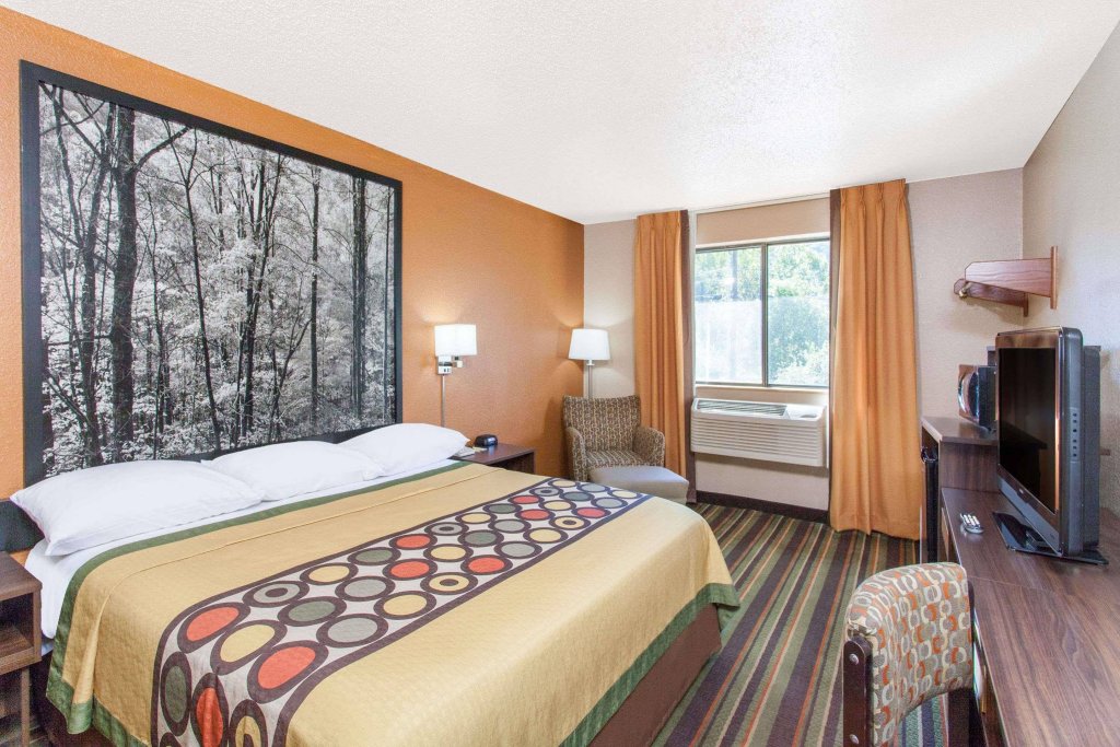 Фото Super 8 by Wyndham Norton Va