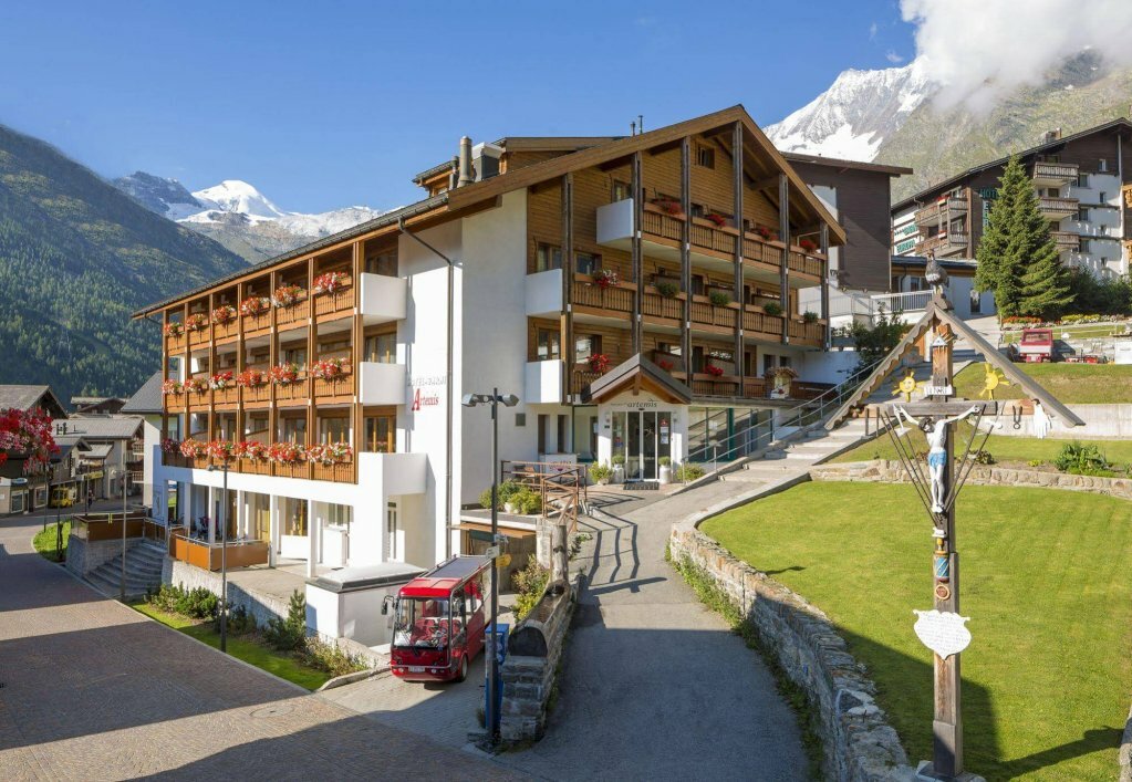 Hotel Hotel Artemis, Valais, photo