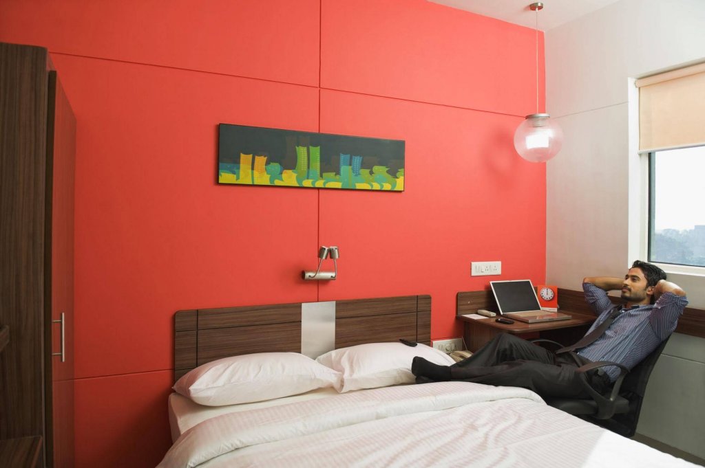 Фото Ginger Bangalore- Inner Ring Road