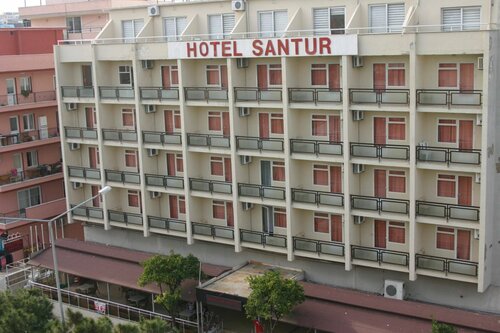 Гостиница Hotel Santur в Кушадасы