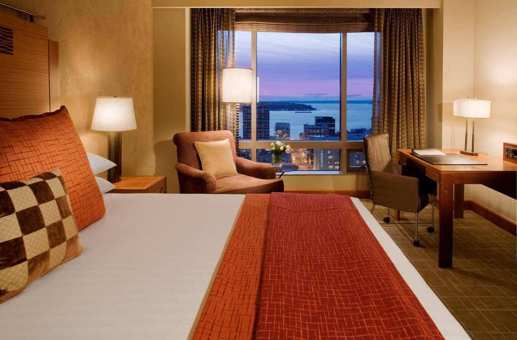 Фото Grand Hyatt Seattle