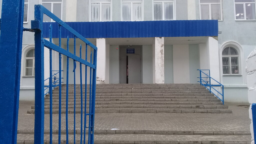 Камышин школа 12 карта