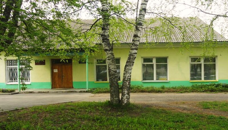 Library Nekouzskaya detskaya biblioteka Muk, Yaroslavl Oblast, photo