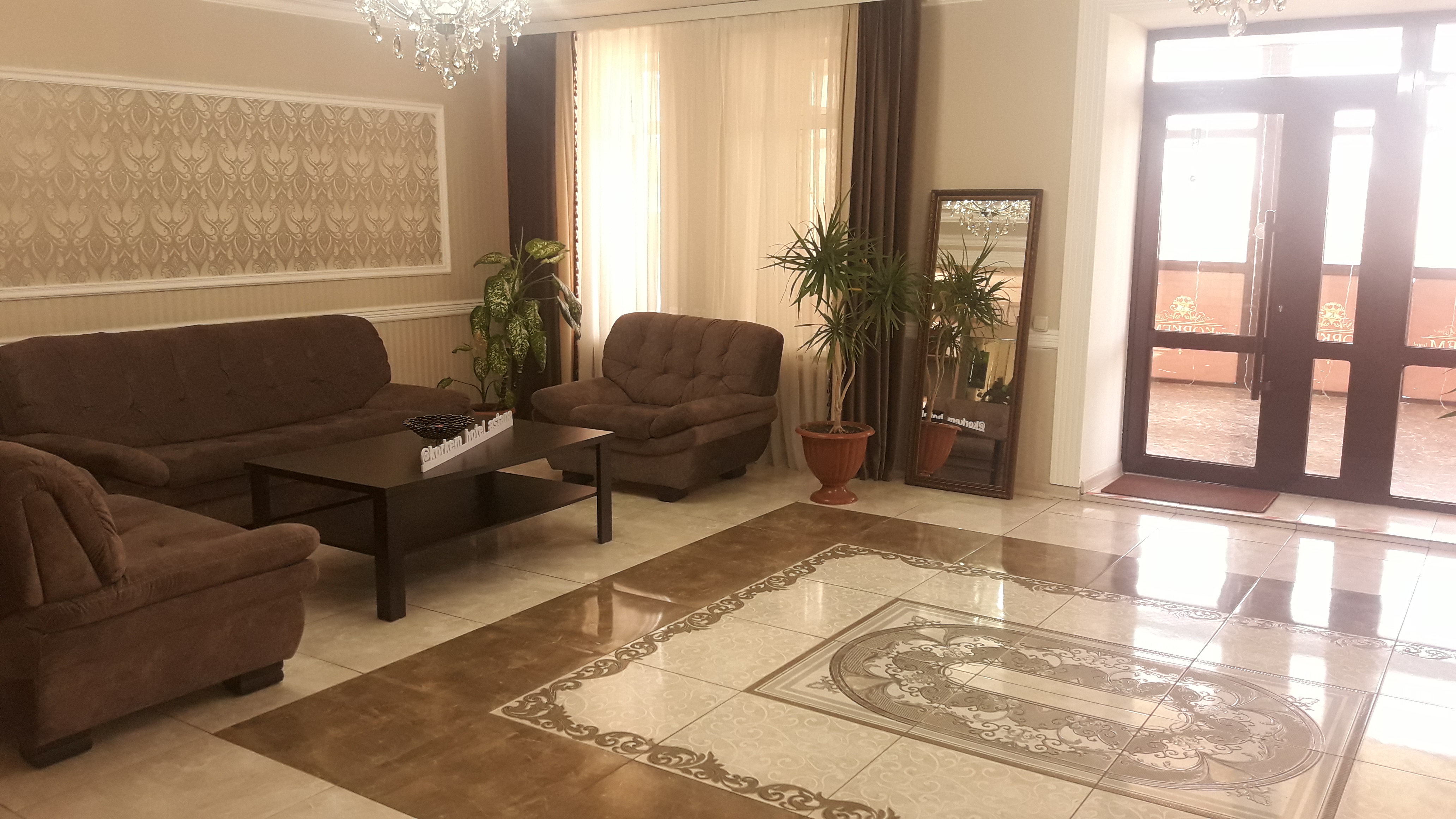 Фото Коркем Отель