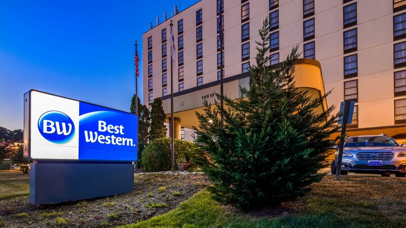 Гостиница Best Western Potomac Mills