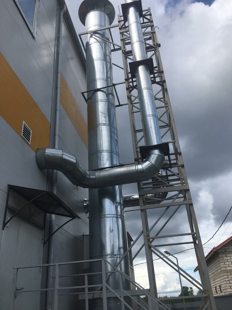 Installation works Installation and commissioning of engineering systems - Inzhstrojjservis, Smolensk, photo