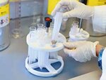 Analytic-Spb (Litovskaya Street, 10), equipment of laboratories