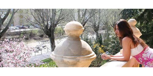 Гостиница Hotel Westend в Трентино - Альто-Адидже