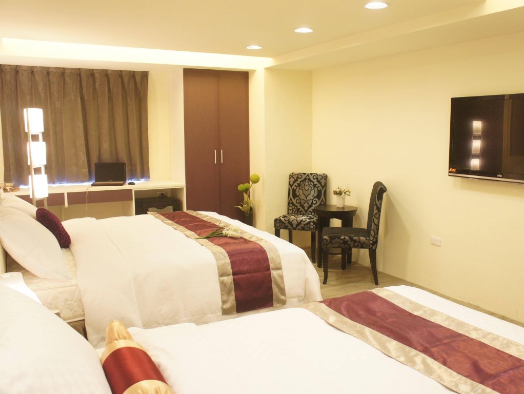 Фото Taichung One Chung Hotel