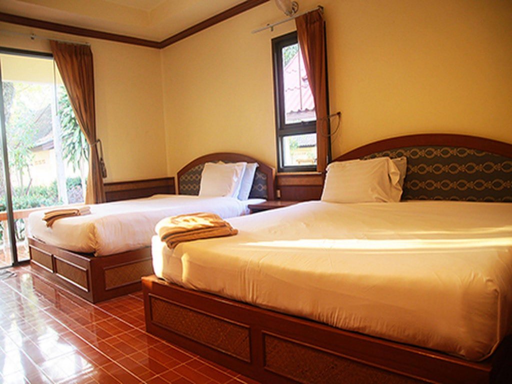 Фото Kaibae Hut Resort