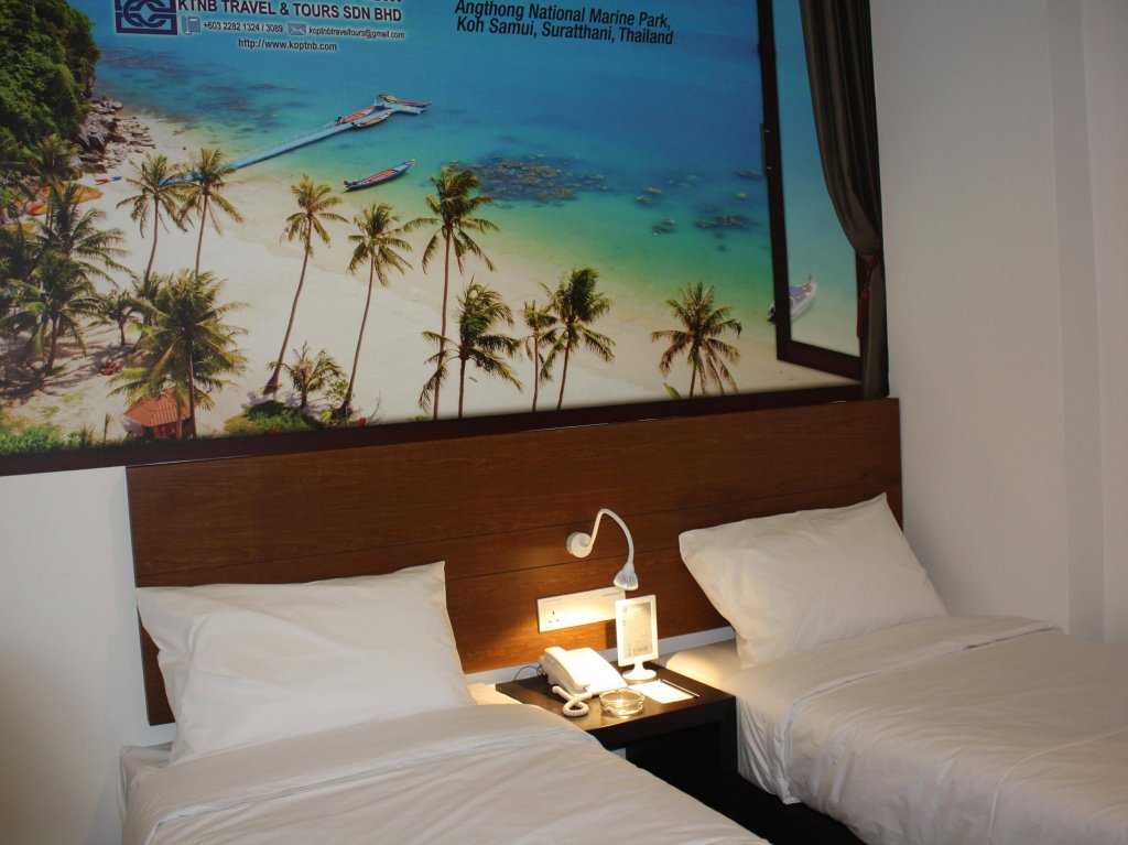 Фото Hotel Zamburger Bangsar