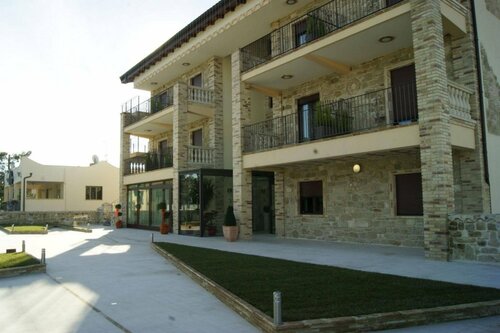 Гостиница Halanus Hotel & Resort в Абруццо