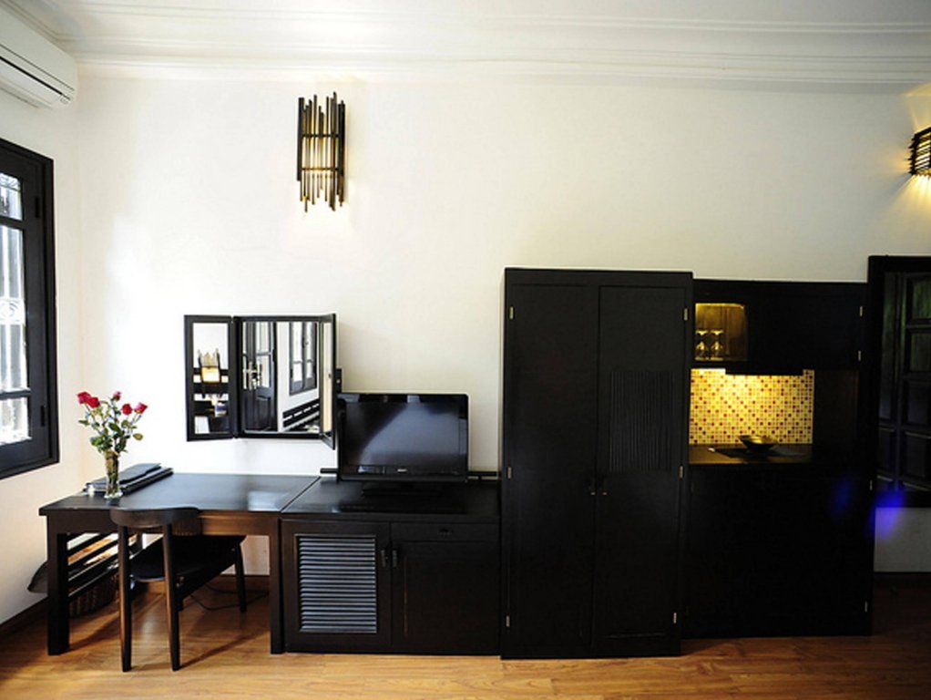 Фото Cinnamon Hotel Hanoi