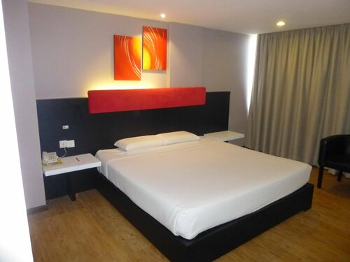 Гостиница Red Rock Hotel Penang в Джорджтауне