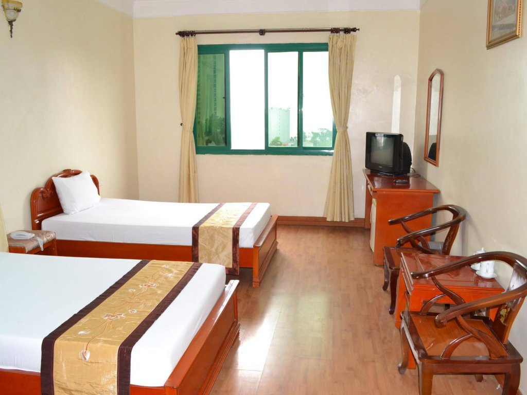 Фото Halong Diamond Hotel