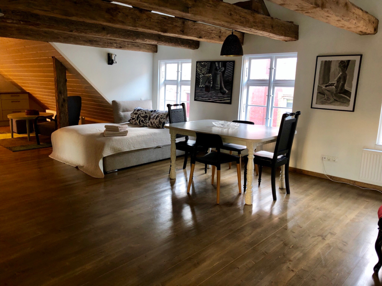 Фото Hotel Vilhelmine