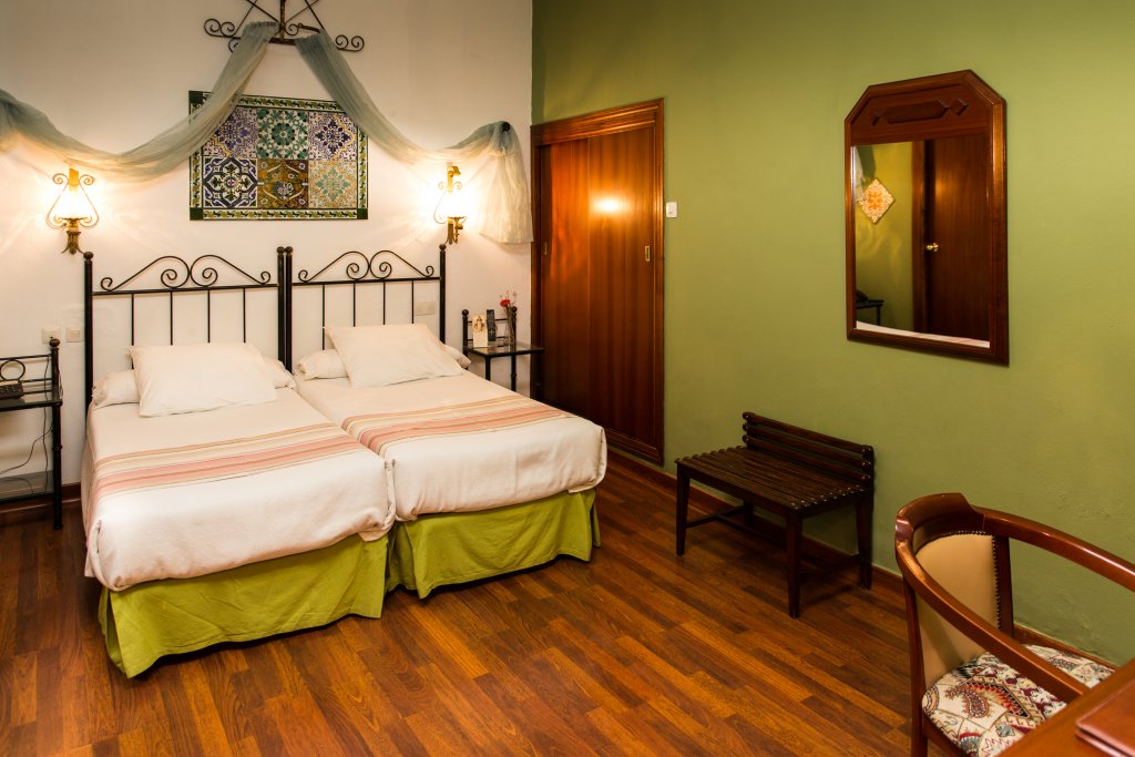 Фото Hotel Abanico