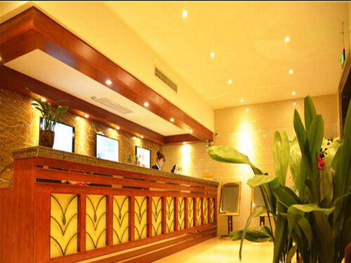 Гостиница GreenTree Inn Taiyuan Jianhe Metro Station Beigong в Тайюане