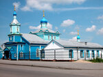 Church Vozneseniya Gospodnya V Belovo (Oktyabrskaya ulitsa, 91), orthodox church