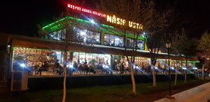 Nasır Usta Adana Kebapçısı - Diclekent Şubesi (Diyarbakır, Kayapınar, Diclekent Mah., 250. Sok., 1), cafe