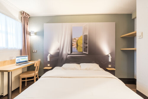 Гостиница B&b Hôtel Le Mans Sud в Ле-Мане