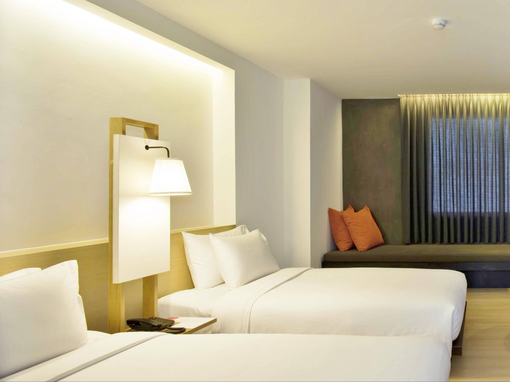 Фото Trinity Silom Hotel