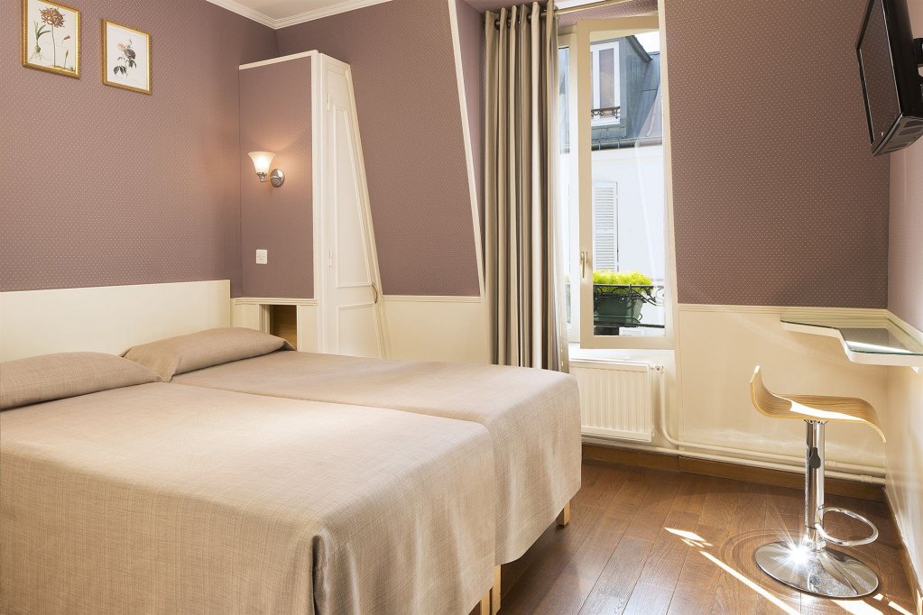 Фото Hôtel de la Tour Eiffel