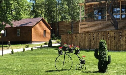 Дом отдыха Приокские зори в Тульской области