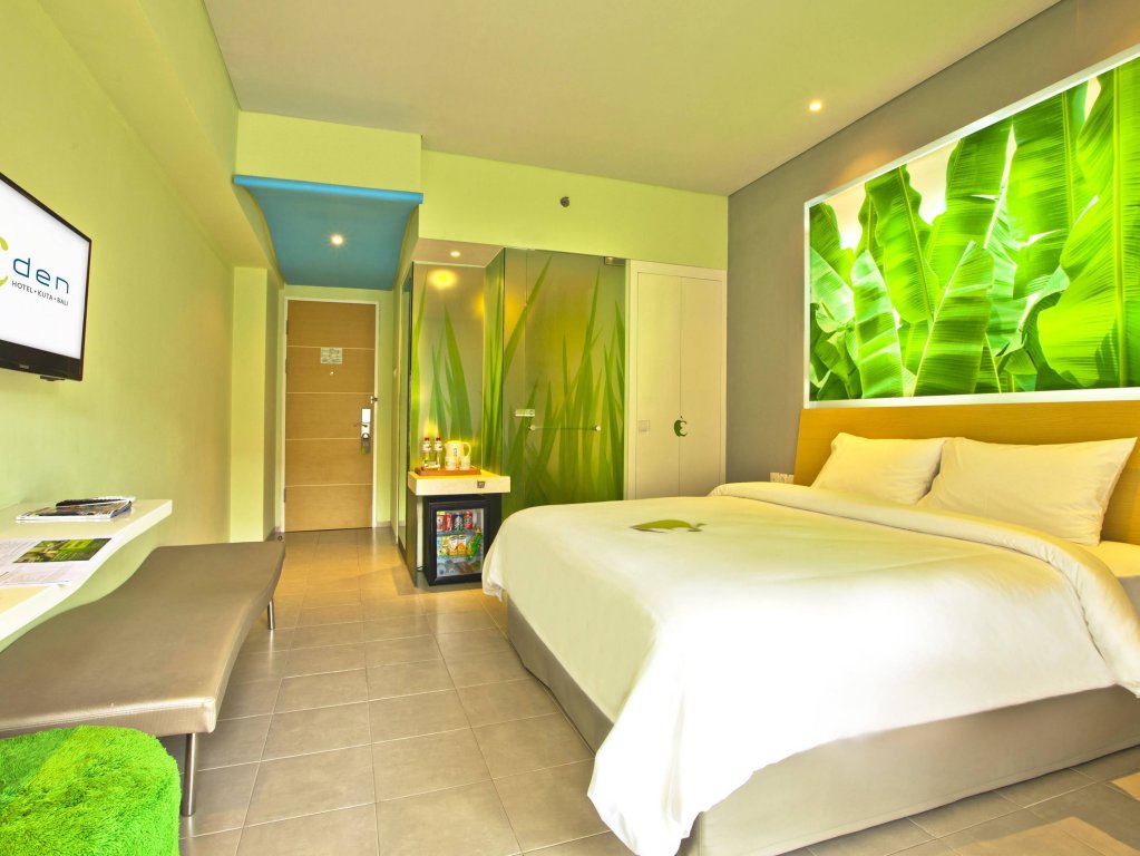Фото Eden Hotel Kuta Bali