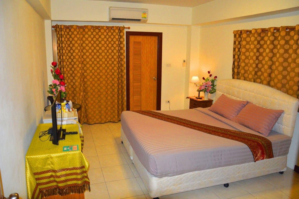 Фото Silver Gold Garden Suvarnabhumi Airport Hotel