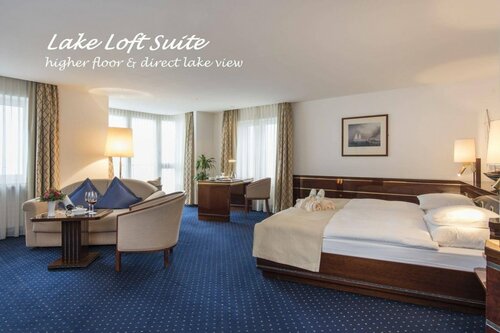 Гостиница Bad Horn - Hotel & SPA