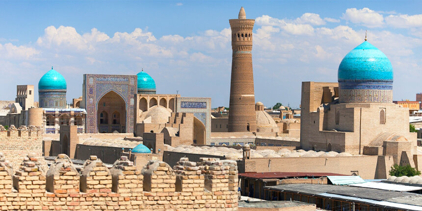 Tour operator Advantour - Tourism and Tours in Uzbekistan, Tashkent, photo