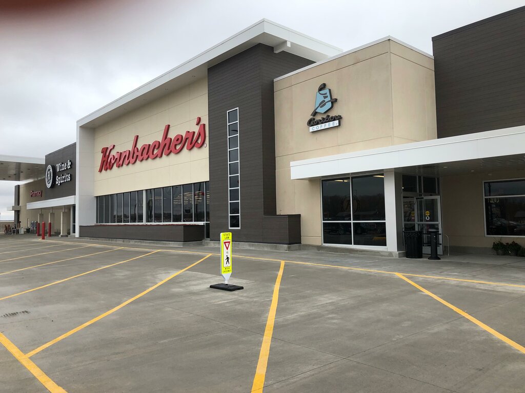 Coffee shop Caribou Coffee, Fargo, photo