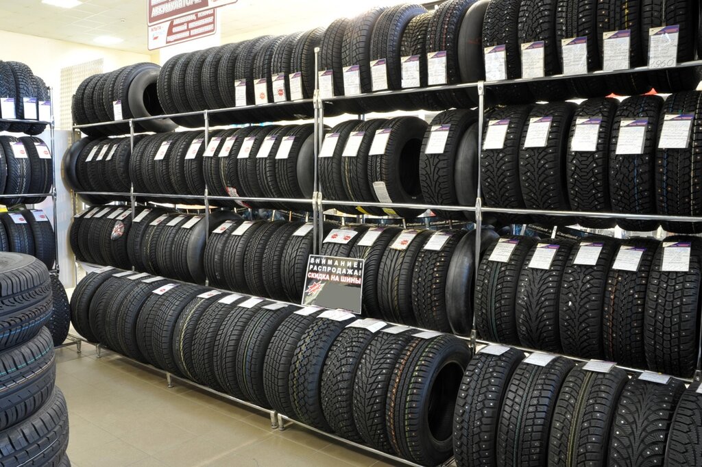 Tires and wheels Shinniy Tur, Rostov‑na‑Donu, photo