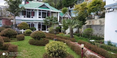 Гостиница Udaan Nirvana Resort Darjeeling