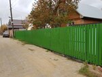 КрасСвая (Kalinina Street, 96), fences and barriers