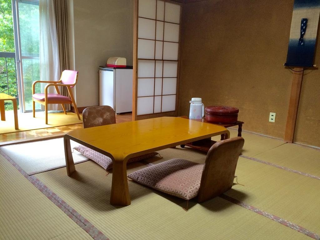 Фото Shimizuya Ryokan