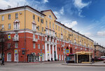 Kuzbass State Museum of Local Lore, Department of Nature (Sovetskiy prospekt, 55), museum