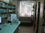 Library № 143 (Kirovogradskaya Street, 44к2), library